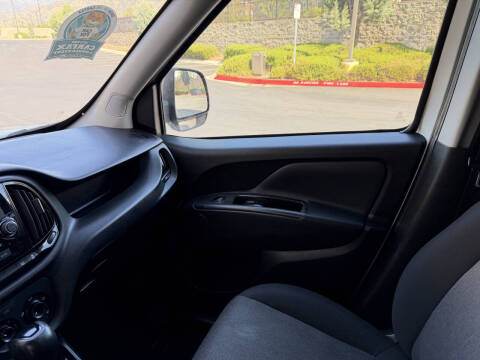 2017 RAM ProMaster City SLT