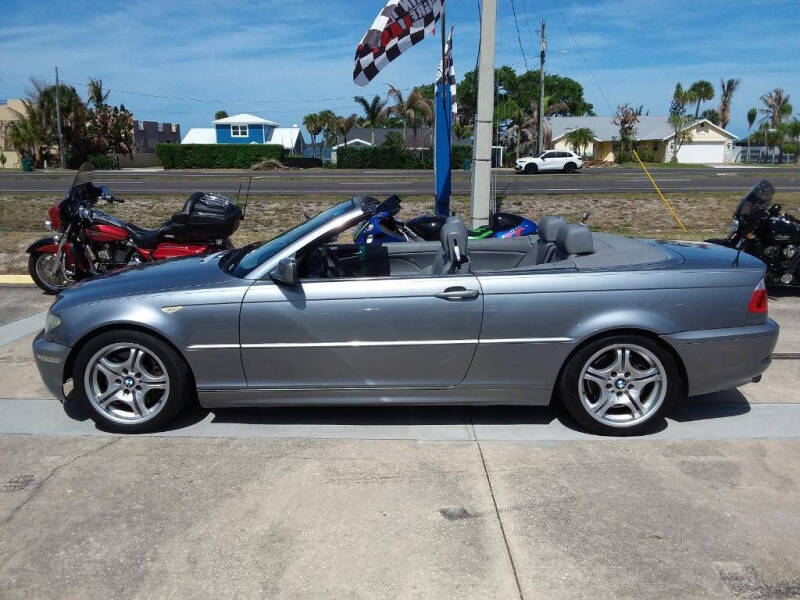 2005 BMW 3 Series 330Ci