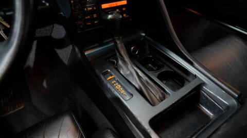1993 Chevrolet Corvette