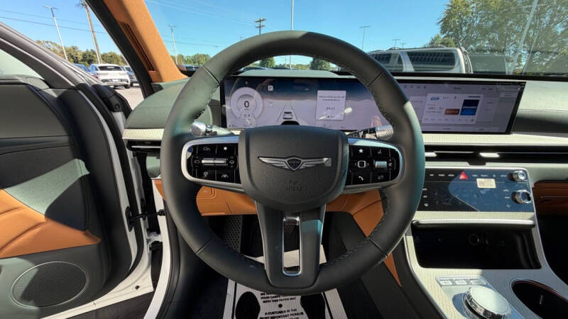 2026 Genesis GV80 3.5T Advanced