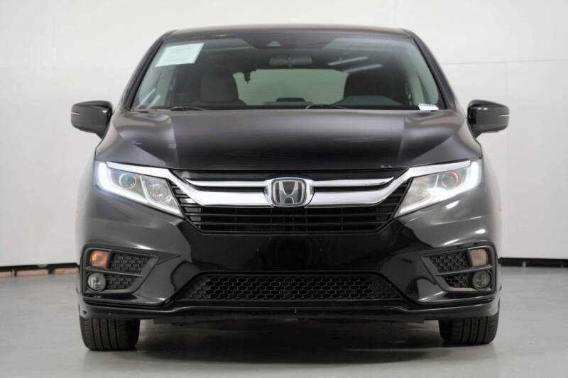 2019 Honda Odyssey EX