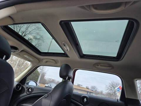 2013 MINI Countryman Cooper S