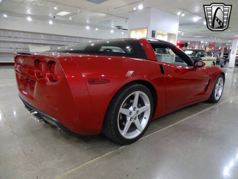 2005 Chevrolet Corvette
