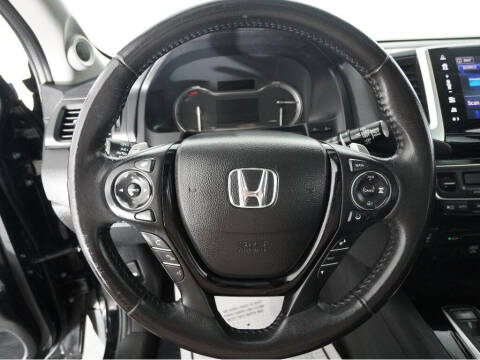 2017 Honda Pilot Touring