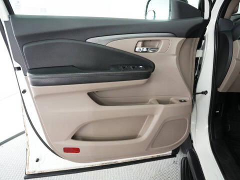 2017 Honda Pilot EX