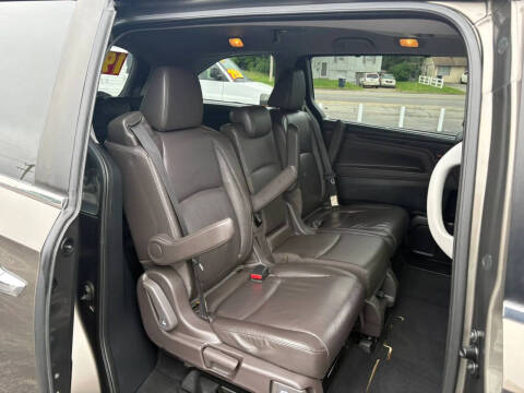 2019 Honda Odyssey