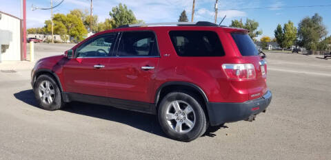 2012 GMC Acadia SLT-1