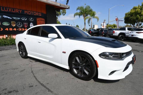 2019 Dodge Charger R/T Scat Pack