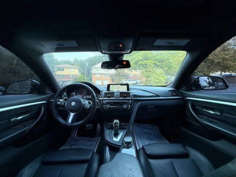 2017 BMW 4 Series 440i xDrive Gran Coupe