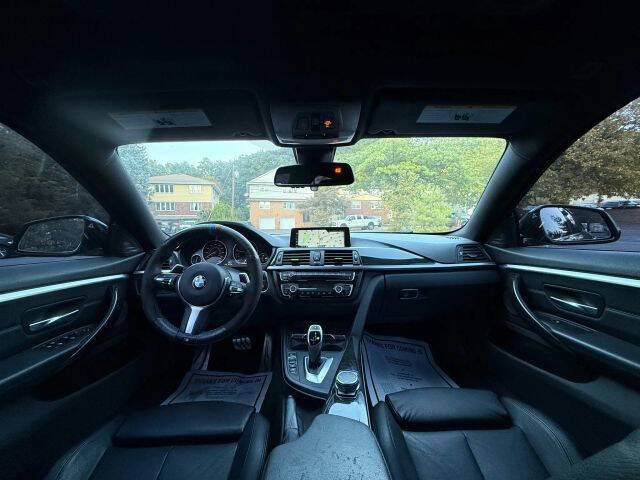 2017 BMW 4 Series 440i xDrive Gran Coupe