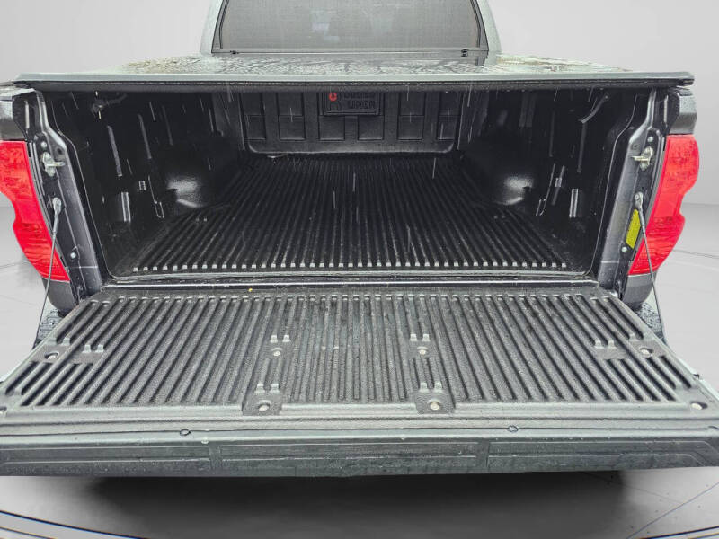 2017 Toyota Tundra Limited