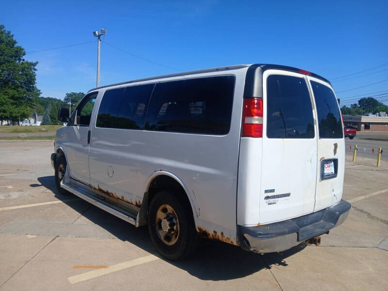 2010 Chevrolet Express LT 2500