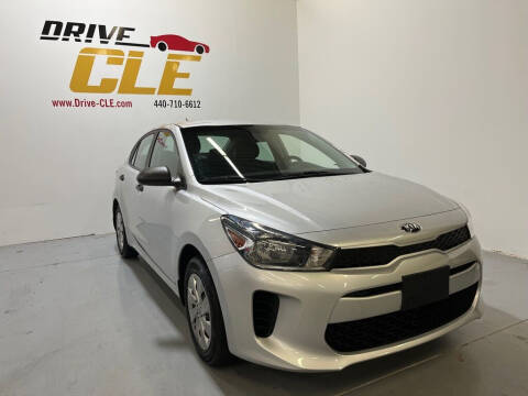 2018 Kia Rio for sale at Drive CLE in Willoughby OH