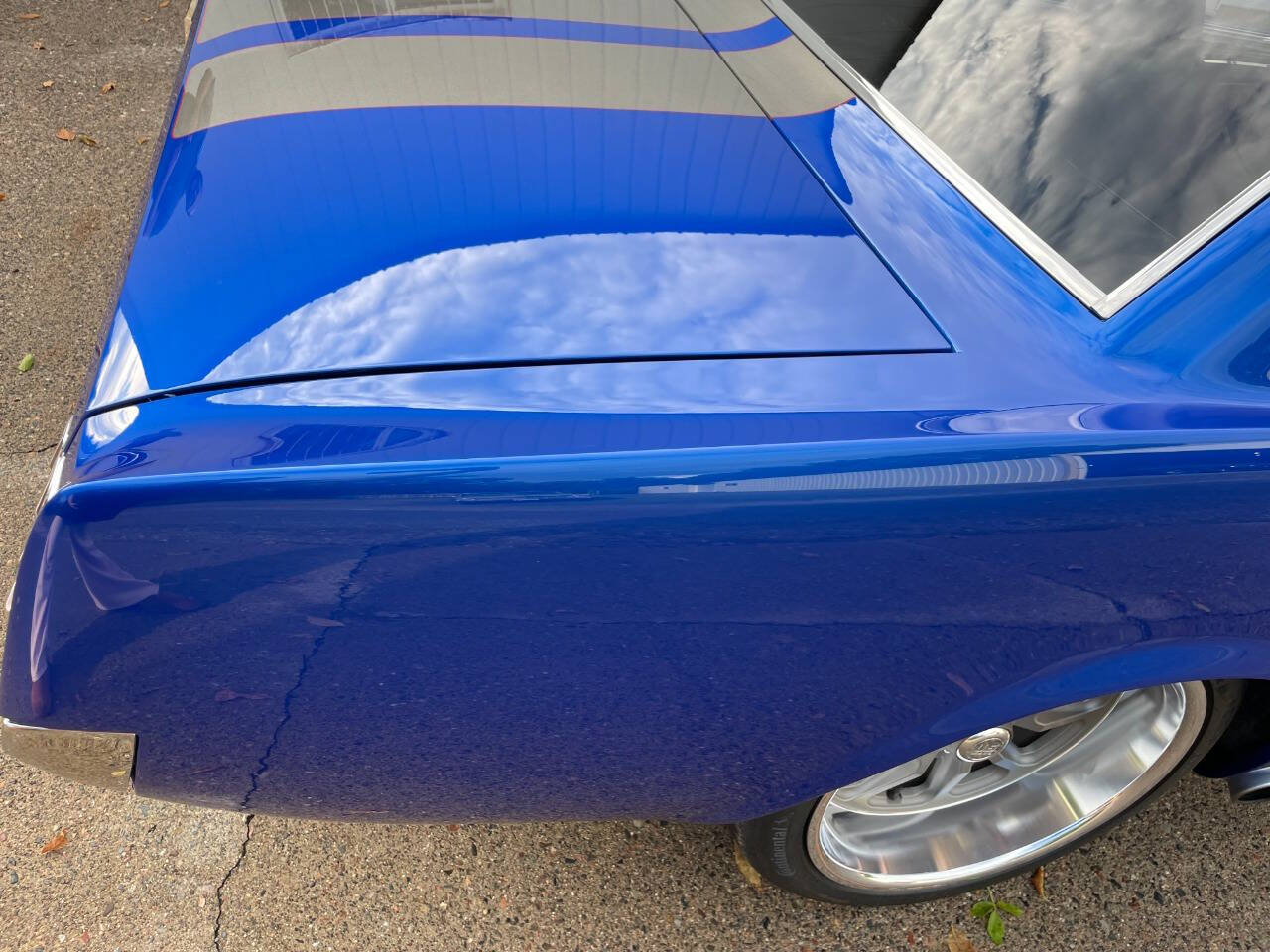 1966 Ford Mustang 142