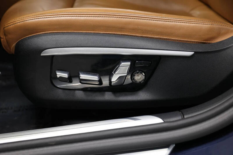 2016 BMW 7 Series 750i xDrive