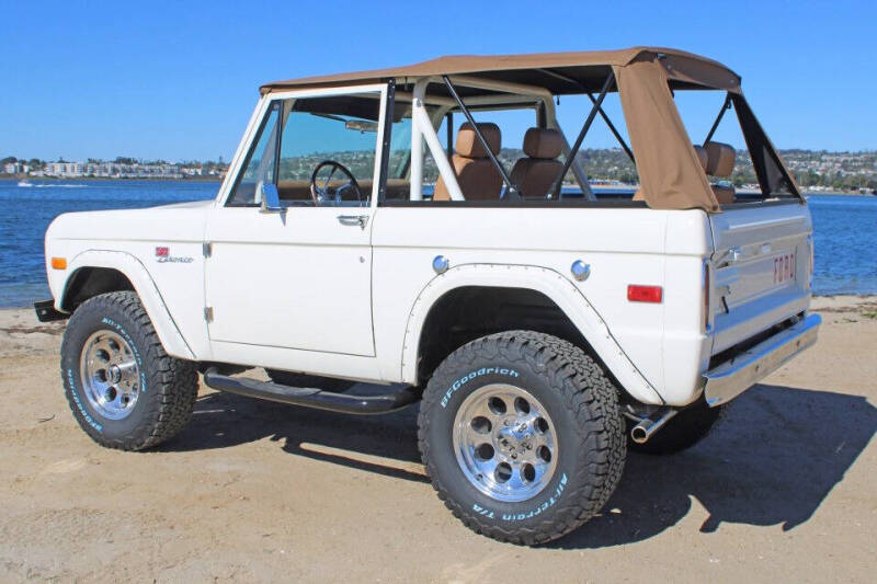 1973 Ford Bronco