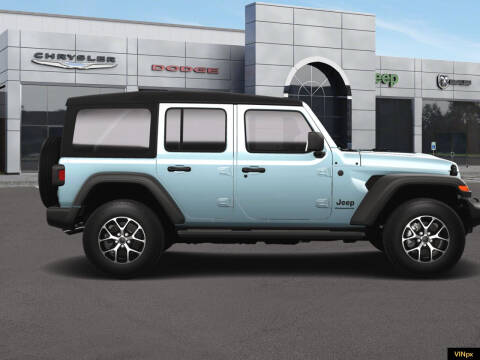 2024 Jeep Wrangler