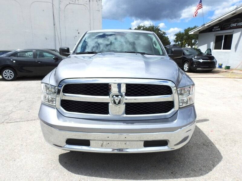 2021 RAM 1500 Pickup - $23,900