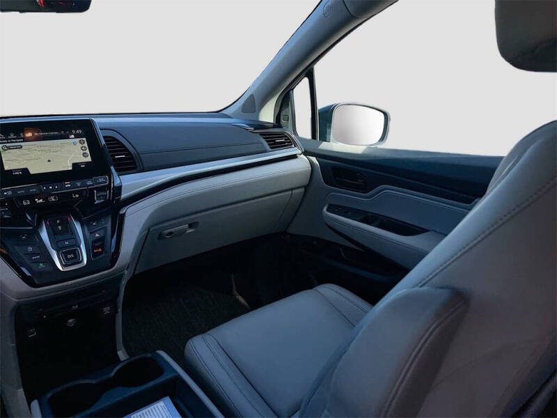 2024 Honda Odyssey Touring