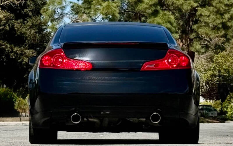 2006 Infiniti G35