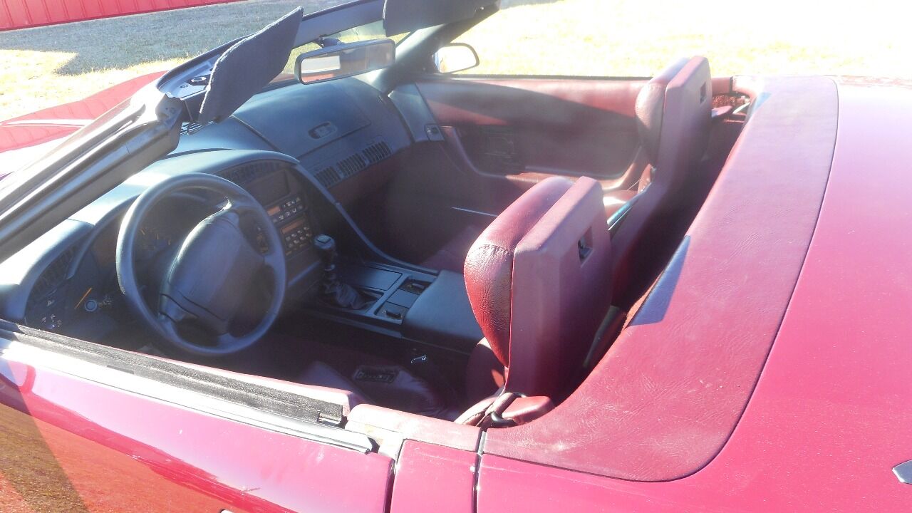 1993 Chevrolet Corvette 5