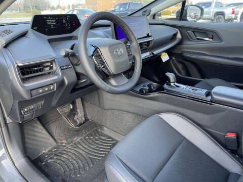 2026 Toyota Prius Limited