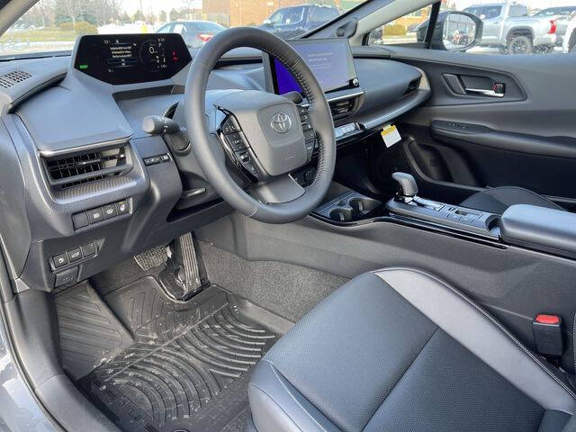 2026 Toyota Prius Limited