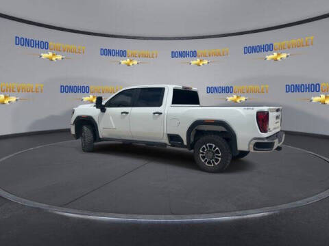 2022 GMC Sierra 2500HD