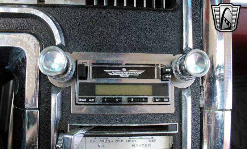 1966 Ford Thunderbird