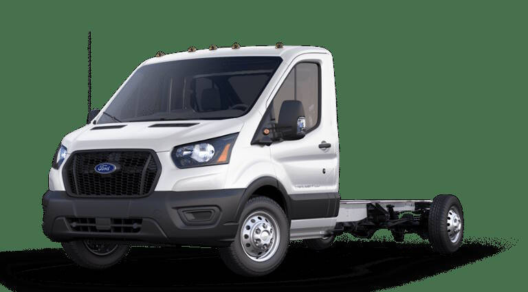 2024 Ford Transit 350 HD