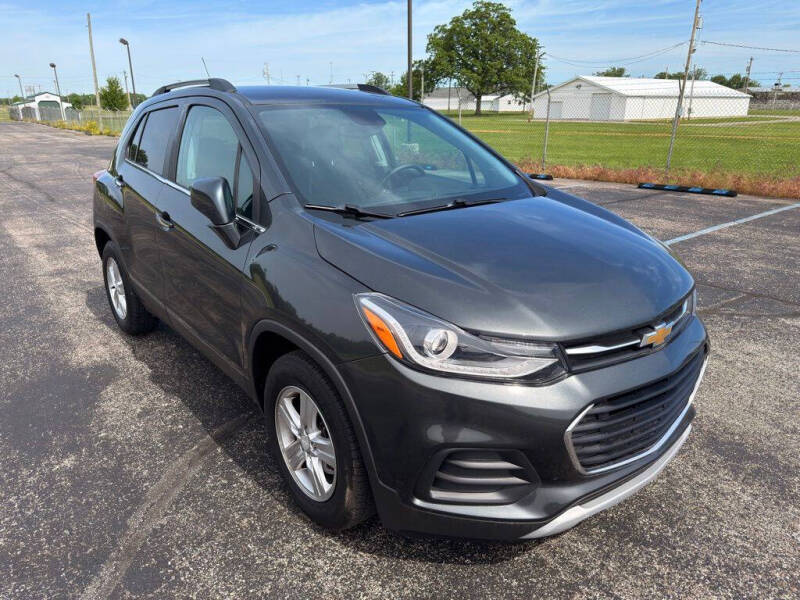 2018 Chevrolet Trax LT