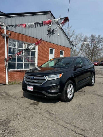 2015 Ford Edge SE