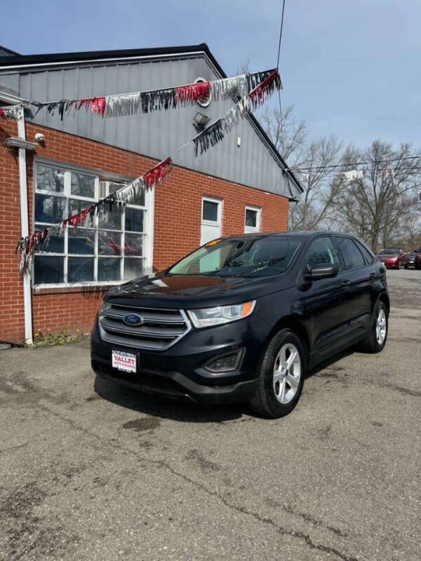 2015 Ford Edge SE
