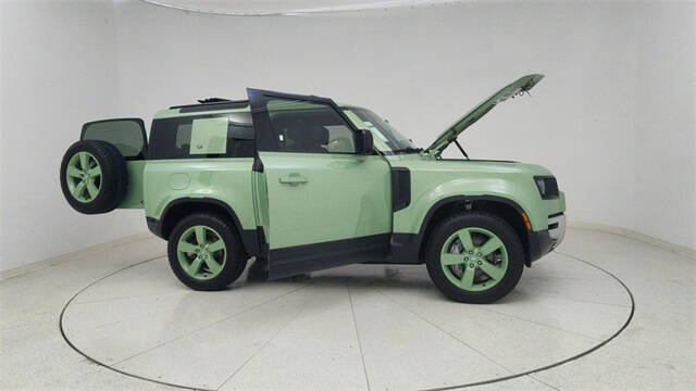 2023 Land Rover Defender 90 75th Anniversary Edition