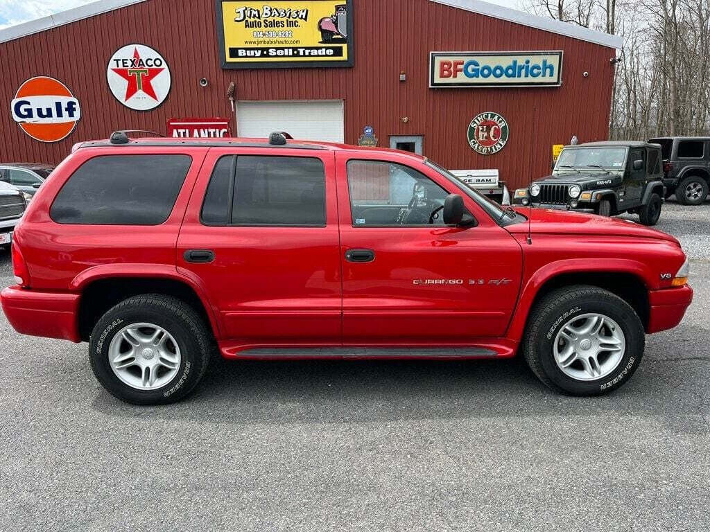 2000 Dodge Durango 3