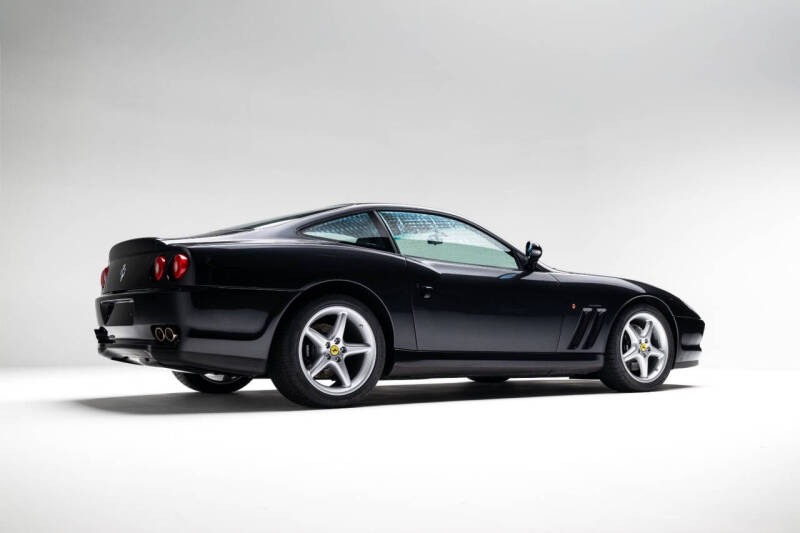 1997 Ferrari 550 Maranello