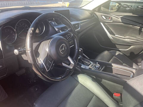 2017 Mazda MAZDA6