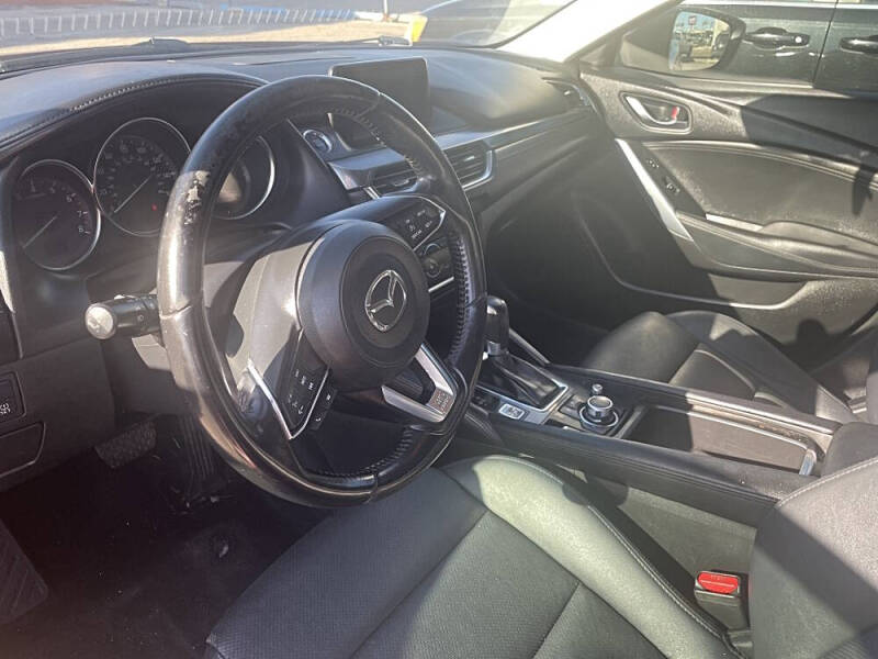 2017 Mazda MAZDA6