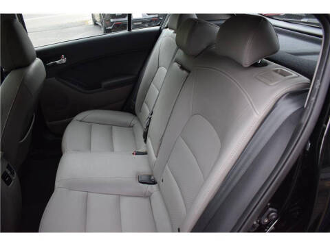 2015 Kia Forte5 EX