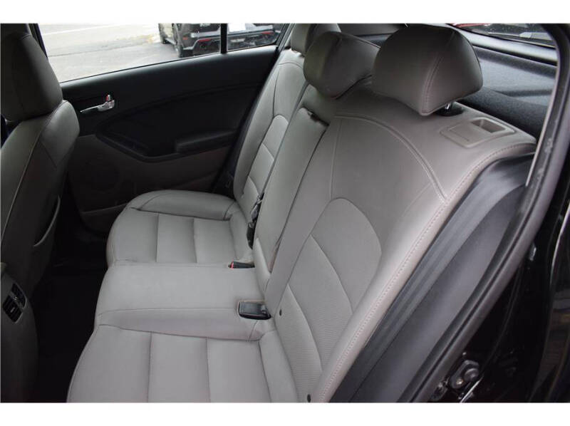 2015 Kia Forte5 EX