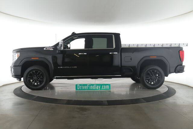 2021 GMC Sierra 2500HD