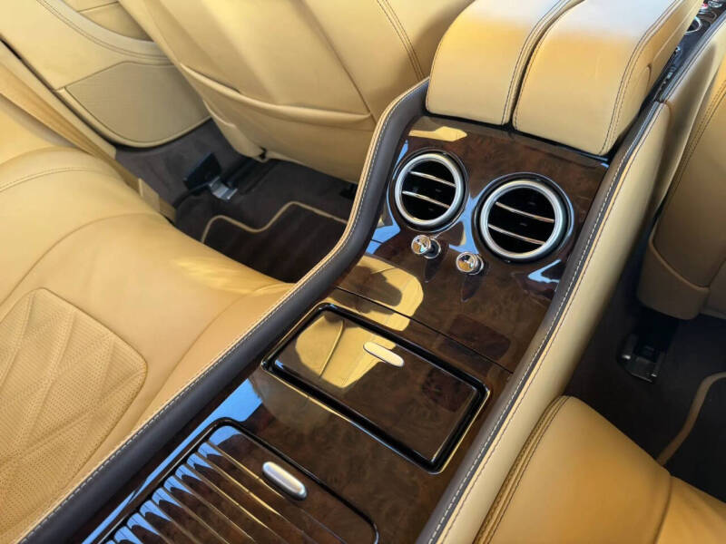 2015 Bentley Continental GT