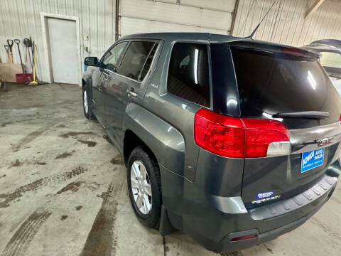 2013 GMC Terrain SLE-1