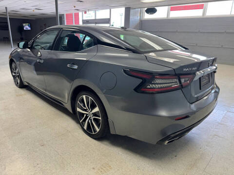 2019 Nissan Maxima