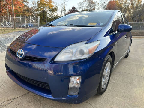 2011 Toyota Prius for sale at Luxury Auto Sales LLC in High Point NC