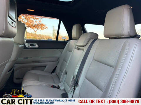 2011 Ford Explorer Limited
