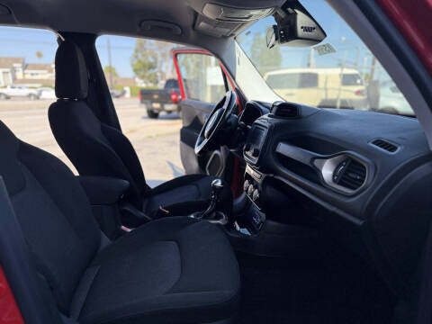 2015 Jeep Renegade Latitude