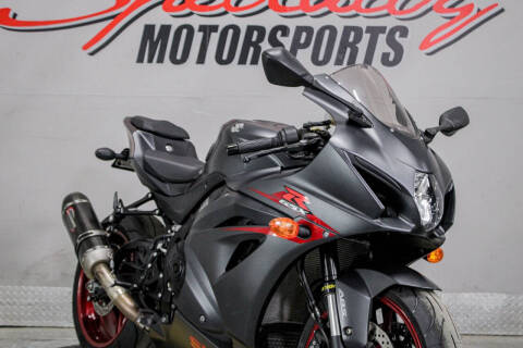 2017 Suzuki GSX-R1000