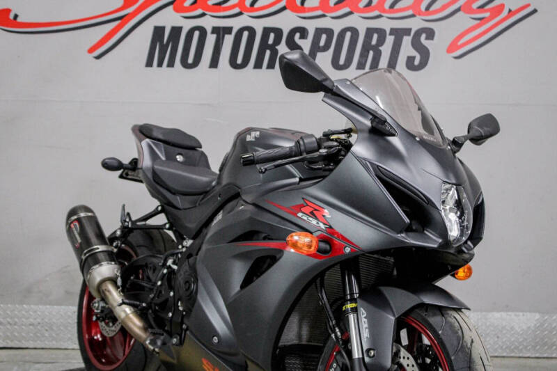 2017 Suzuki GSX-R1000