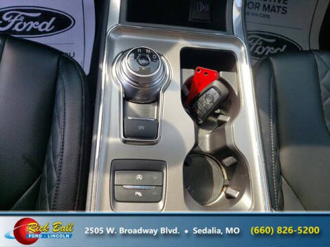 2023 Ford Edge Titanium